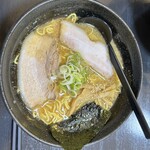 用户对于らーめん玄 神楽店的评论图