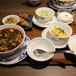 用戶對於中国名菜 陳麻婆豆腐 ルクアイーレ大阪店的評論圖