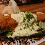 用戶對於炭火居酒屋 炎 すすきのビル店的評論圖