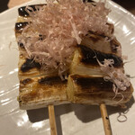 用戶對於炭火焼鳥 チャブヤ 高倉店的評論圖