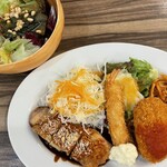 用戶對於銀座ライオン 渋谷マークシティ店的評論圖