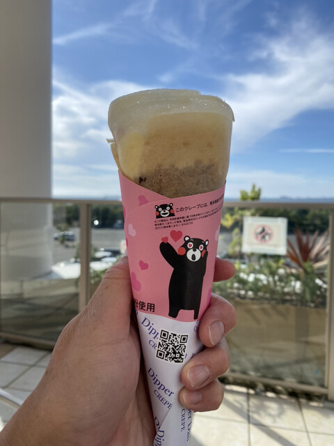 用戶對於Dipper Dan CREPE イオンモールりんくう泉南店的評論高清圖