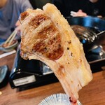 用戶對於羊頓堀的評論圖