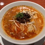 用戶對於成都正宗担々麺 つじ田 東陽町店的評論圖