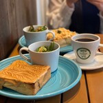 User's review image for Beans Garage Coffee