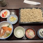 User's review image for 手打ち蕎麦 柴田