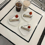 用戶對於2D Cafe 新大久保店的評論圖