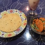 用戶對於インド料理 カリカ 護国寺店的評論圖