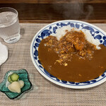 User's review image for おかんカレー コクシネル