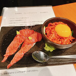 用户对于焼肉ストーリー 水道橋店的评论图