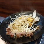 用户对于ジンギスカン えいじん 倶知安店的评论图