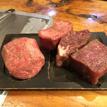 用戶對於焼肉ここから 上野店的評論圖