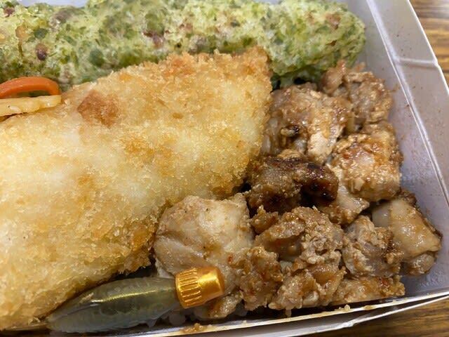 User's review image for 海苔弁 いちのや 福岡赤坂店