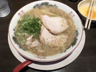 用户对于いっちゃんラーメン的评论图