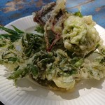 用户对于景信山頂上　景信茶屋　青木的评论图