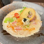 用户对于濃厚海老らーめん Shrimpreme 東高円寺的评论图