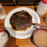 用户对于お好み焼き 山小屋的评论图