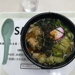 用户对于札幌市役所本庁舎食堂的评论图