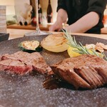 用户对于鉄板焼 Bon's的评论图