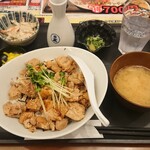 用户对于三代目 鳥メロ JR両国駅前店的评论图