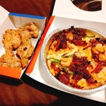 用户对于ドミノピザ 河原町丸太町店的评论图
