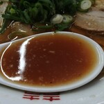 用户对于中華そば 双鳩的评论图