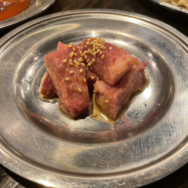 User's review image for 肉屋 金星 本町店