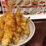 用戶對於天丼てんや 八重洲店的評論圖