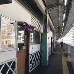 用戶對於駅そば 道中そば 五反田店的評論圖