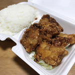 用戶對於から揚げ専門店 とりサブロー 足立谷在家店的評論圖