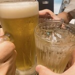 User's review image for あんばい なんばパークス店