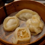 用戶對於老辺餃子舘 新宿別館的評論圖