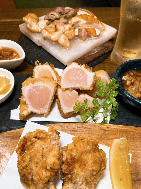 User's review image for WA鶏BAR 天満店