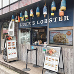 User's review image for LUKE’S LOBSTER 表参道キャットストリート店