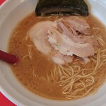 用戶對於豚骨ラーメン 一田的評論圖