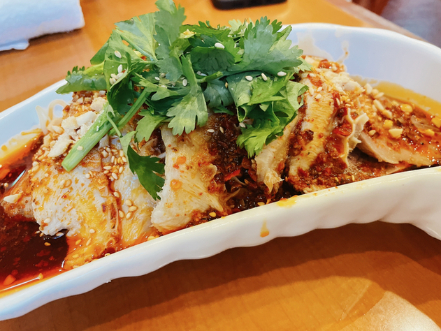 用户对于川香苑 本店的评论图