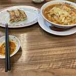 用戶對於餃子の王将 十三店的評論圖
