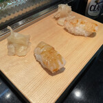 用户对于鮨の魚政的评论图