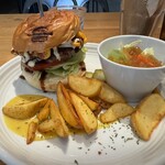 User's review image for The Burger Stand N’s