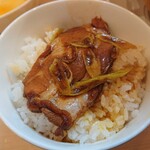 用戶對於鶏そばムタヒロ 花小金井店的評論圖