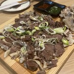 用户对于モンゴル料理 アンダ的评论图