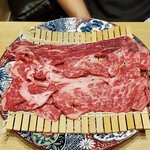 用戶對於牛ノ福 クリスタ長堀店的評論圖