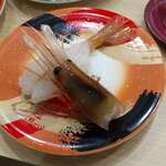 用户对于回転寿司 うずしお 高島店的评论图