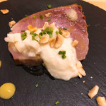 用户对于オステリア タッキーニ的评论图