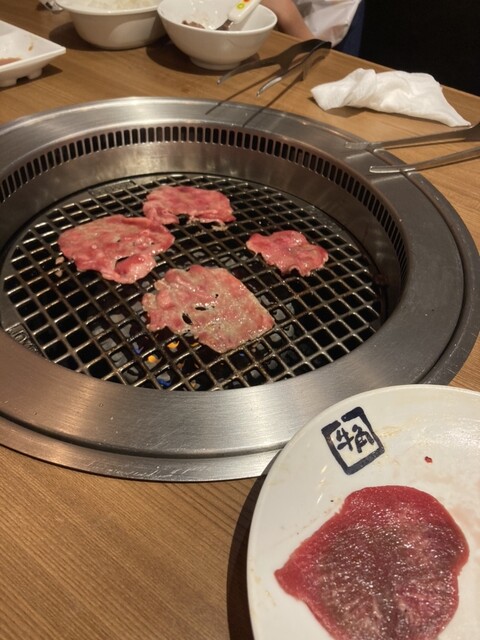 用戶對於牛角 自由が丘店的評論高清圖