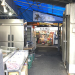 用戶對於丸萬商店的評論圖