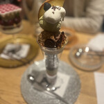 用戶對於夜パフェ専門店 パフェテリア パル 心斎橋的評論圖