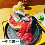 用戶對於まぐろとさば。 中目黒的評論圖