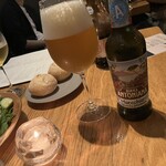 用户对于オービカ モッツァレラ バー 六本木ヒルズ店的评论图