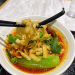 用戶對於刀削麺酒坊 東京駅店的評論圖